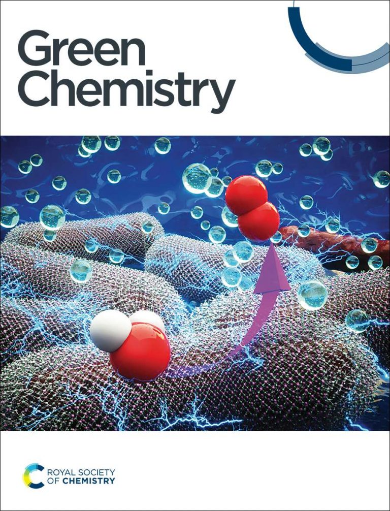 green-chemistry-journal-cover